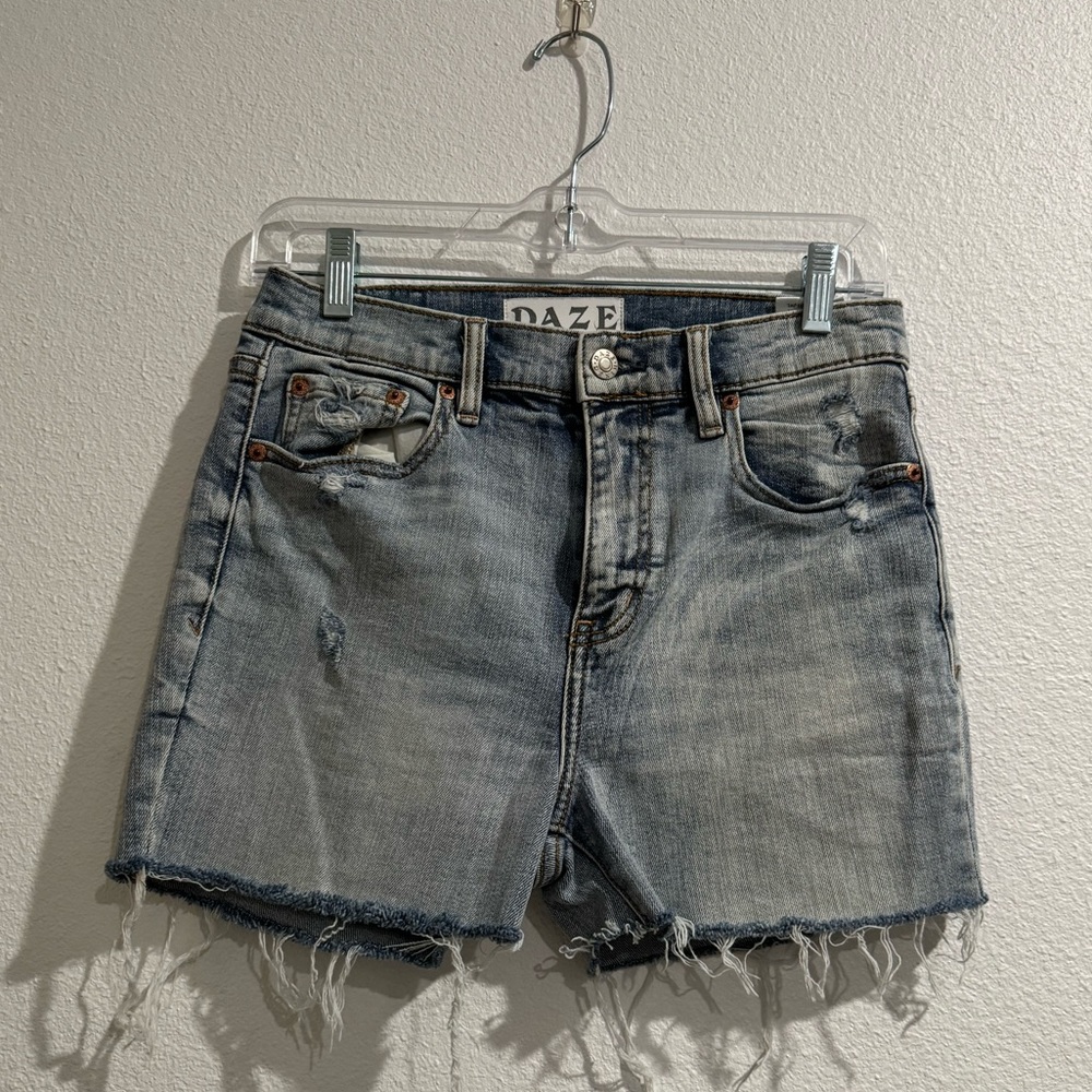 Daze Denim Shorts